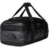 The North Face Borsone Base Camp Voyager 42 L Nero Taglia Misura Unica Cod NF...