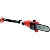 BLACK+DECKER Potatore sega seghetto elettrico BLACK & DECKER PS7525-QS barra 25 cm 800W