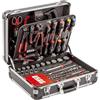 USAG 002 JMA set utensili valigia porta attrezzi assortimento manutenzione 181pz