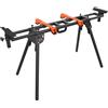 Black & Decker Black and Decker BEZ100 Stazione di lavoro per troncatrici struttura in acciaio