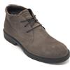 Igi & Co Igi e co 6604533 stivaletto pelle scamosciata gore-tex marrone fango laccio