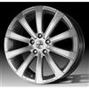 Momo Europa hypersilver 7 x 17 ET35 4 X 108 cerchi in lega
