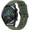 Cinturino per Huawei Watch GT 2 46Mm, Cinturino 22Mm in Silicone Sportivo per Hu