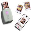 FUJIFILM INSTAX MINI LINK 3 Smartphone Printer (Sage Green)