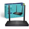 TP-Link TP Link Archer VR400 Modem Router Wi Fi Dual Band AC1200Mbps VDSL2 Profilo 17a