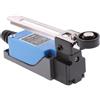 1x Interruttore di finecorsa auto-reset regolabile momentaneamente CNC Mill