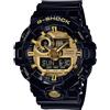 CASIO Orologio CASIO GA-710GB-1AER Uomo Cronografo Resina Cint. Resina Quadrante Oro