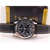 Longines CRONOGRAFO LONGINES HERITAGE 1942 L2.768.4 NEW BOX&PAPERS AUTOMATICO '2023 WATCH