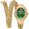 Just Cavalli Orologio Just Cavalli JC1L305M0035 Donna Al Quarzo Acciaio Cint. Acciaio Nuovo