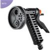 Claber PISTOLA MULTIFUNZIONE GARDEN PER INNAFFIARE PRATO ORTO PIANTE CLABER COD.CL9373