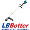 MAKITA decespugliatore 18Vx2 DUR369LZ