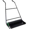Rullo chiodato raccogli olive con cesto larghezza 65 cm raccolta olive a terra