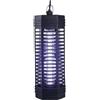 SANGIORGIO Zanzariera insetticida elettrica anti zanzare lampada luce UV copertura 50 mq