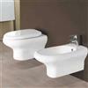 Rak Ceramics Sanitari sospesi Compact Rak Ceramics: WC, Bidet, Copriwater Bianco