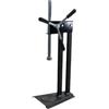 Grifo TAPPATRICE A CREMAGLIERA GRIFO 2 TESTINE 26 e 29 mm TAPPI CORONA VINO