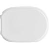 Taco Copriwater compatibile per WC Azzurra vaso Diana forma 6 Bianco