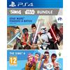 PS4 The Sims 4 / Star Wars Bundle UFFICIALE ITALIA