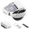 Does not apply 10000Mah Batteria Compatibile Con Accessori Meta Quest 3S/Quest 3/Quest 2, Power