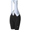 BBB BBW-216 - GirlTech Womens Bib Shorts Black & White (L)-TF>