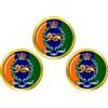Giftshop UK Palline Da Golf Del Reggimento Reale Border, Esercito Britannico