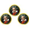 Giftshop UK Marcatori Di Palla Da Golf Ludwig Van Beethoven