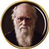 Giftshop UK Spilla Di Charles Darwin Di John Collier