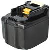 vhbw Batteria per Makita BDF343RHJ BDF441 BDF441RFE BDF440 BDF440SFE BDF440Z 14,4V