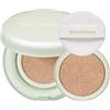 Blanc Nature ?Blanc Nature Sebum-Zero Airfit Cushion Set 19N Vaniglia + Ricarica + Puff?