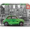 Educa Puzzle EDUCA 1000 Auto ad Amsterdam - RARO - Nuovo e Sigillato - Sped. GRATUITA