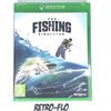 Pro Fishing Simulator - Gioco Xbox One Microsoft - NUOVO