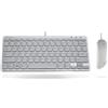 Atlantis Land KIT ATLANTIS P013-LK-8830-COMBO ARGO KIT TASTIERA ULTRASLIM + MOUSE OTTICO Colo