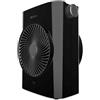 Cecotec Termoventilatore 2000W READY WARM 2070 Max Force Black 08254