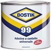 Bostik Colla Adesivo a Contatto Incollaggio di Laminati 850 ml. Bostik 99