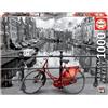 EDUCA Puzzle EDUCA 1000 Amsterdam 68 x 48 - Nuovo e Sigilalto - Sped. GRATUITA