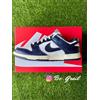 Nike Dunk Low PRM Vintage Navy