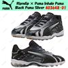 PUMA Ripndip × Puma Inhale Puma Black Puma Silver 403648-01 taglia uomo