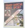 Fumetti I Grandi Campioni dello Sport Serie Oro Serie Completa 1/10 Ristampa Fumetti
