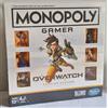 Hasbro Monopoly Gamer Overwatch Collector's Edition Gioco Tavolo (Tedesco)