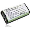 vhbw Batteria per Sony BP-HP550-11 700mAh