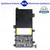 Batteria C21N1333 Per Asus Transformer Book Flip TP550L TP550LA TP550LD TP550LJ