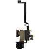 Iphone X ALTOPARLANTE SENSORE PROSSIMITA' FLAT FLEX APPLE IPHONE X MICROFONO SPEAKER