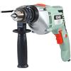 Kombo Trapano a Percussione 1050W KOMBO 230V/50HZ 0-3000 Rpm con Valigetta + Manico