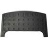 DEVILLE RICAMBIO DEVILLE PIASTRA GHISA POSTERIORE P021588 x FOCOLARE mod. 7867-7887-7888