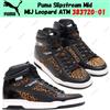 Puma Slipstream Mid MIJ Leopard ATM 383720-01 taglia uomo