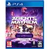 Agents of Mayhem: Day One Edition (PS4) (Sony Playstation 4)