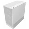 NZXT Case computer desktop ATX NZXT H5 FLOW Bianco