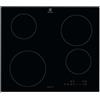 Electrolux Serie 300 KIB60424CK Nero Da incasso 60 cm Piano cottura a induzione