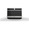 Whirlpool MWSC 9133 SX Superficie piana Microonde combinato 33 L 1000 W Nero, St