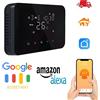 Cronotermostato termostato wifi per caldaia digitale ambiente box 503 SMARTPHONE