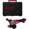 Milwaukee smerigliatrice angolare m18fsag125xb-0x (solo corpo + hd box) 4058546